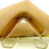 C-Thru Leg Triangle Leg Prepper
